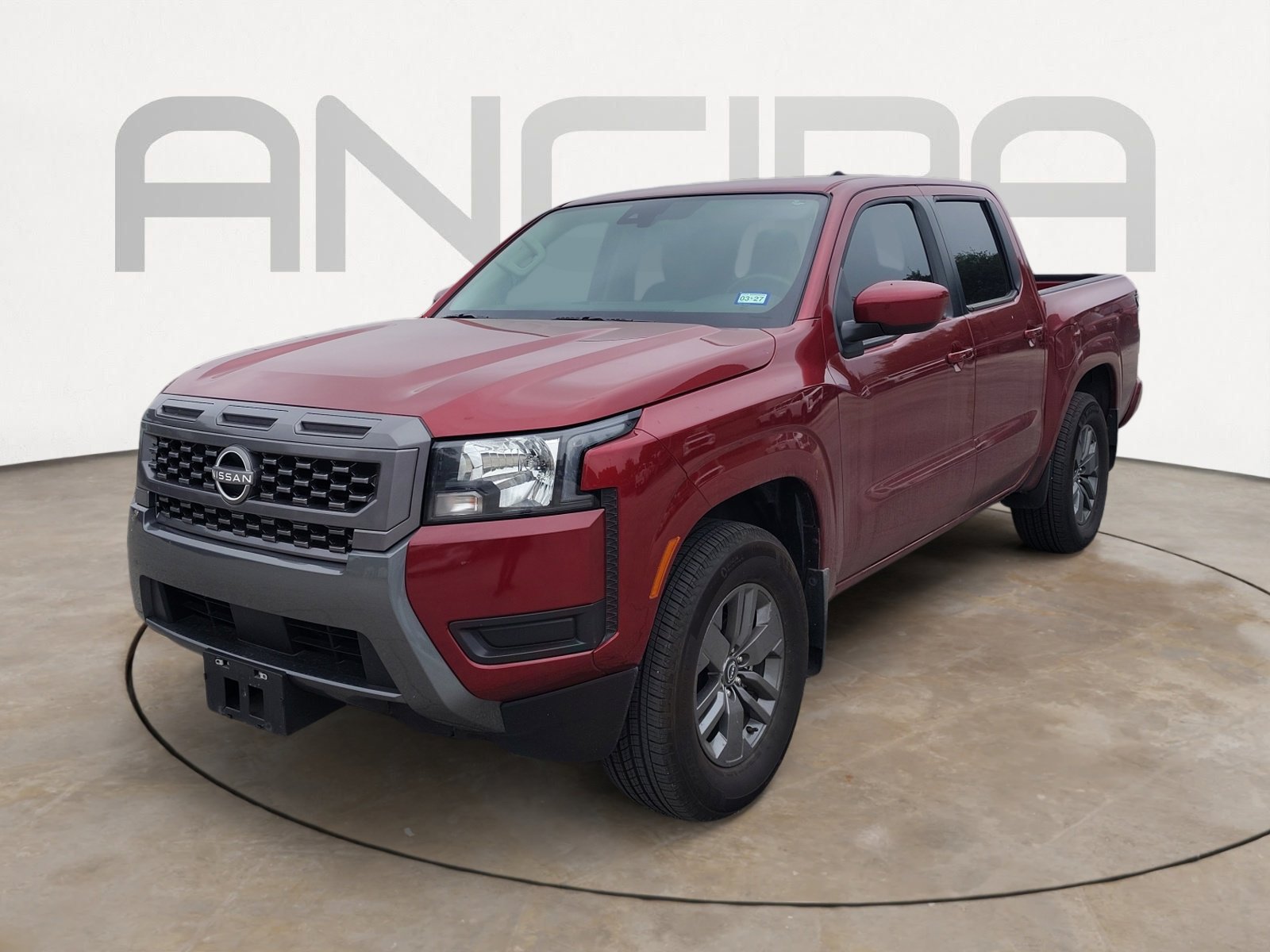 Used 2025 Nissan Frontier SV RWD image 3