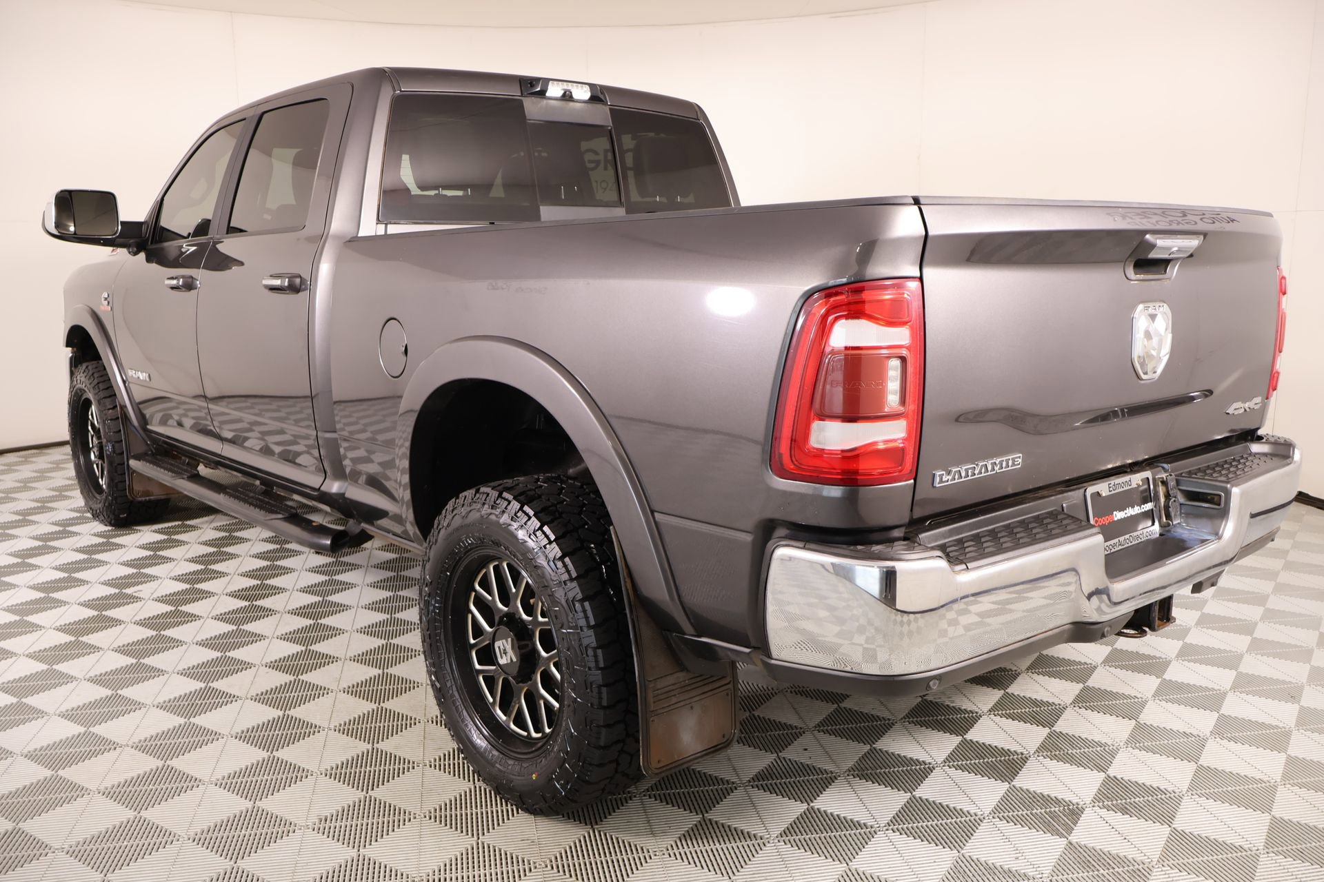 Used 2022 RAM 2500 Laramie image 24