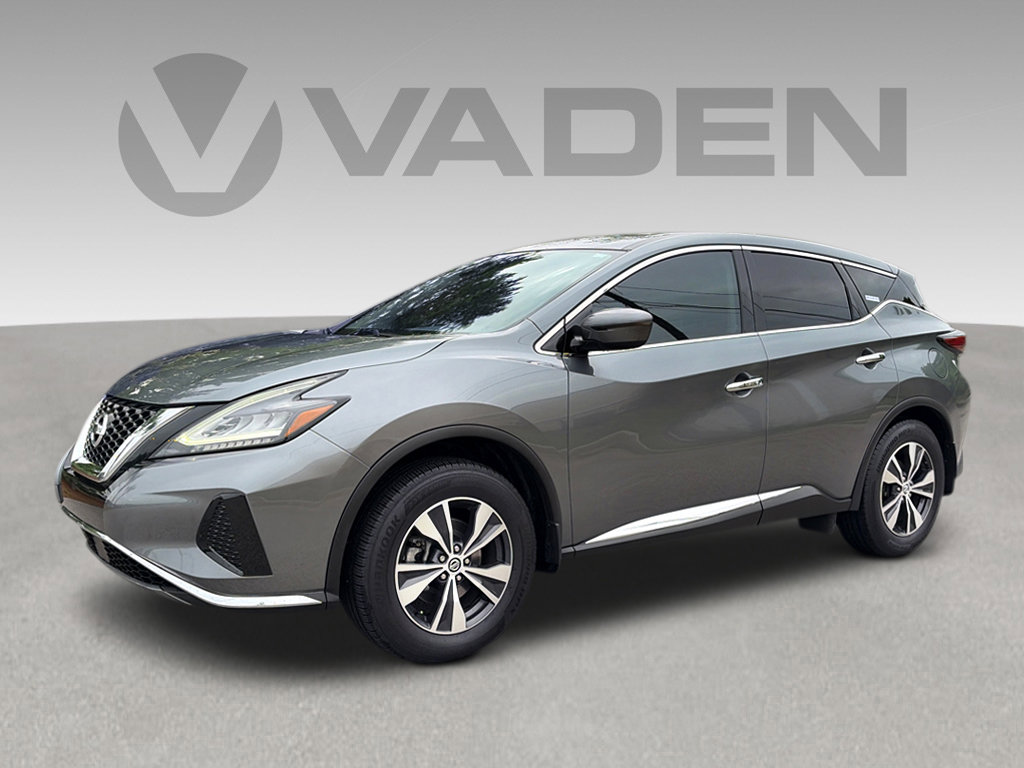 Used 2020 Nissan Murano S w/ Technology Package FWD image 1
