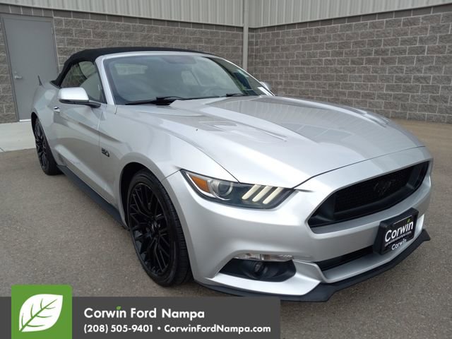 Used 2015 Ford Mustang GT Premium w/ Equipment Group 401A