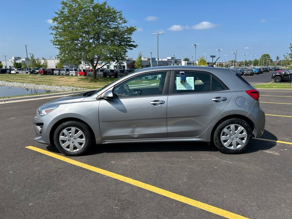 Certified 2021 Kia Rio S FWD image 9