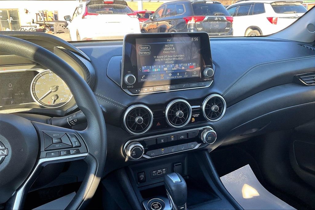 Used 2024 Nissan Sentra SV image 6