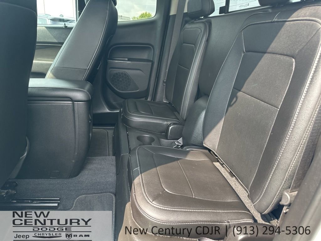 Used 2021 Chevrolet Colorado ZR2 w/ LPO, Door Decal Package image 12