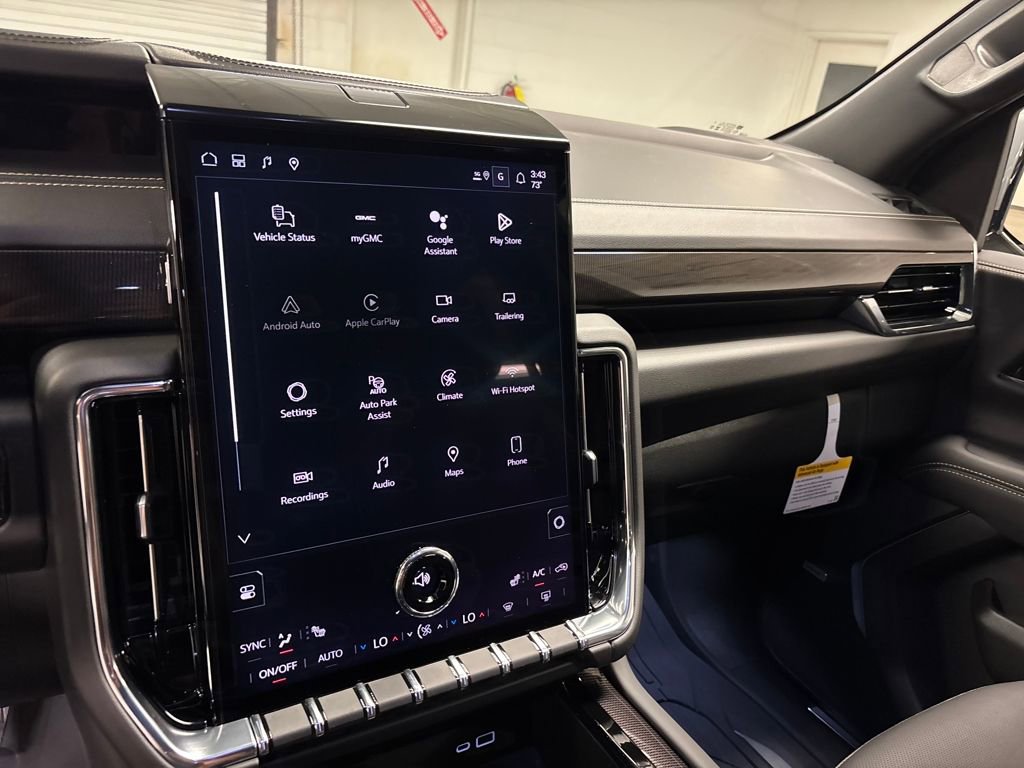 New 2026 GMC Yukon Elevation w/ LPO, Floor Liner Package image 39