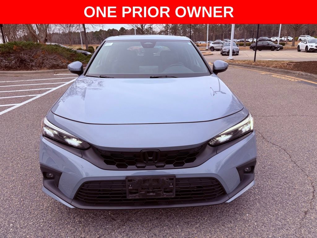 Used 2023 Honda Civic Sport Touring image 2