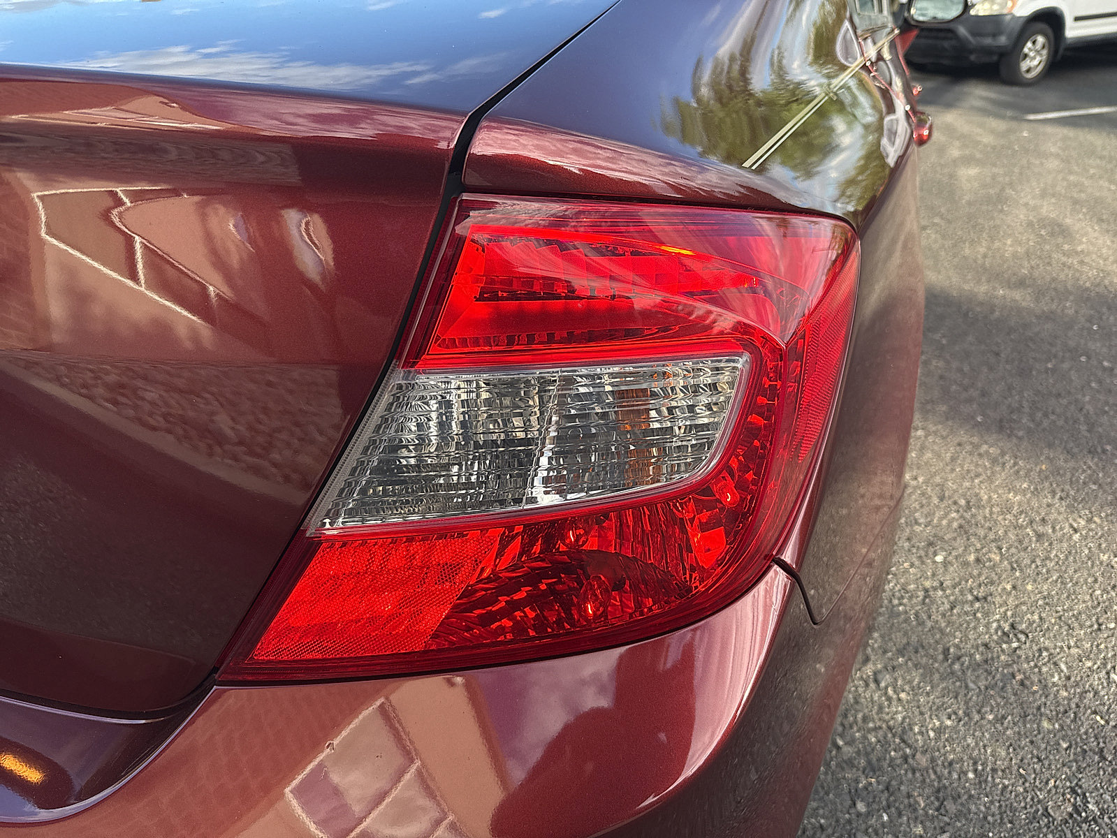 Used 2012 Honda Civic EX-L image 14