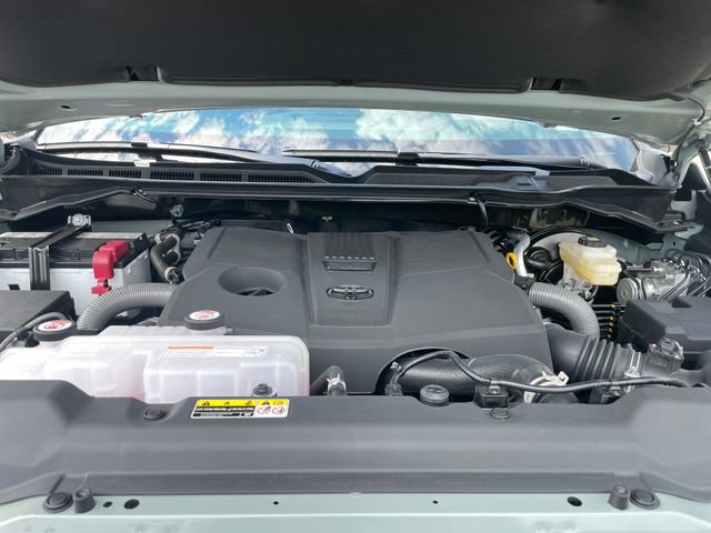 New 2026 Toyota Tundra Platinum AWD/4WD image 32