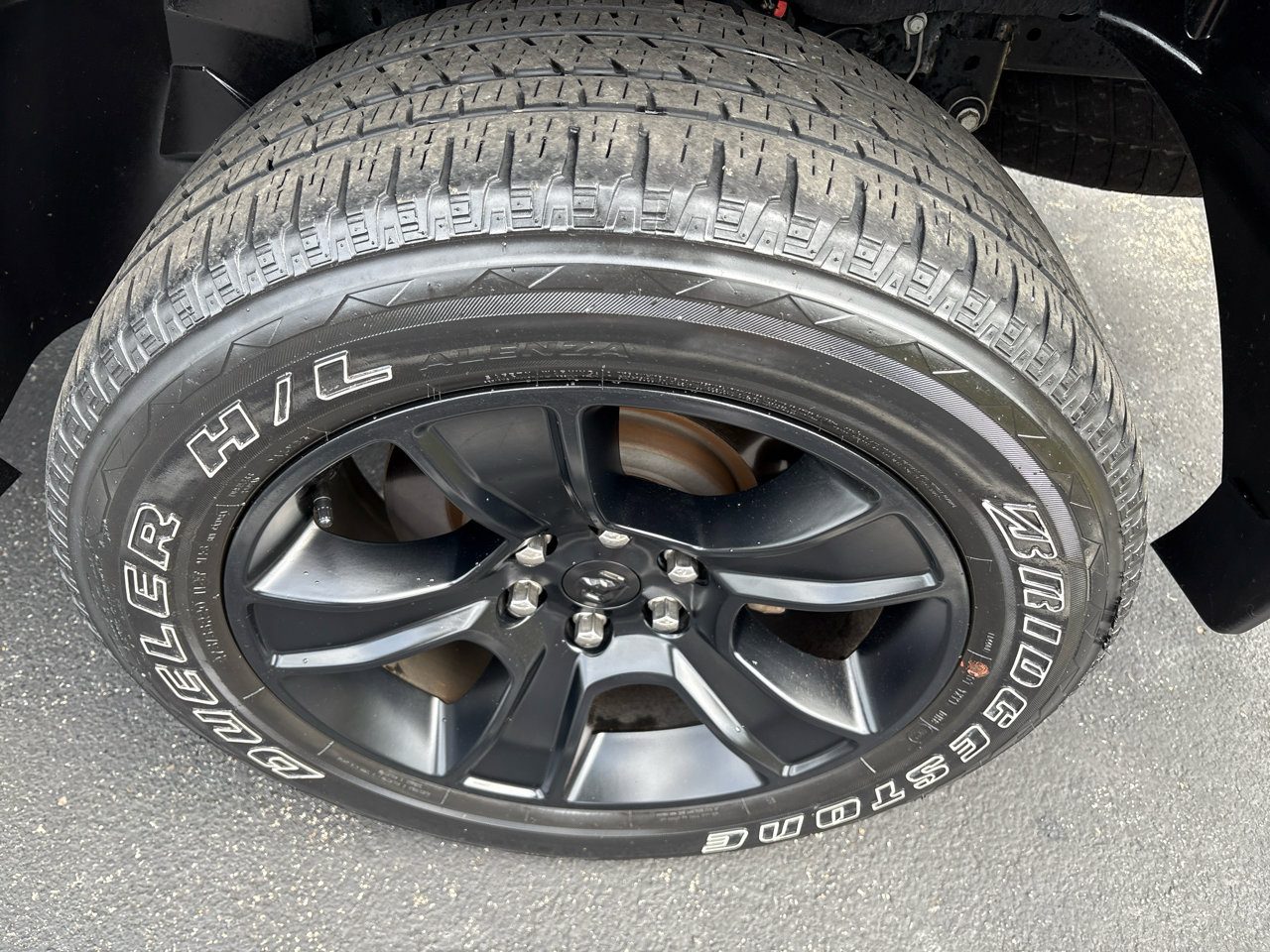 Used 2022 RAM 1500 Big Horn image 14