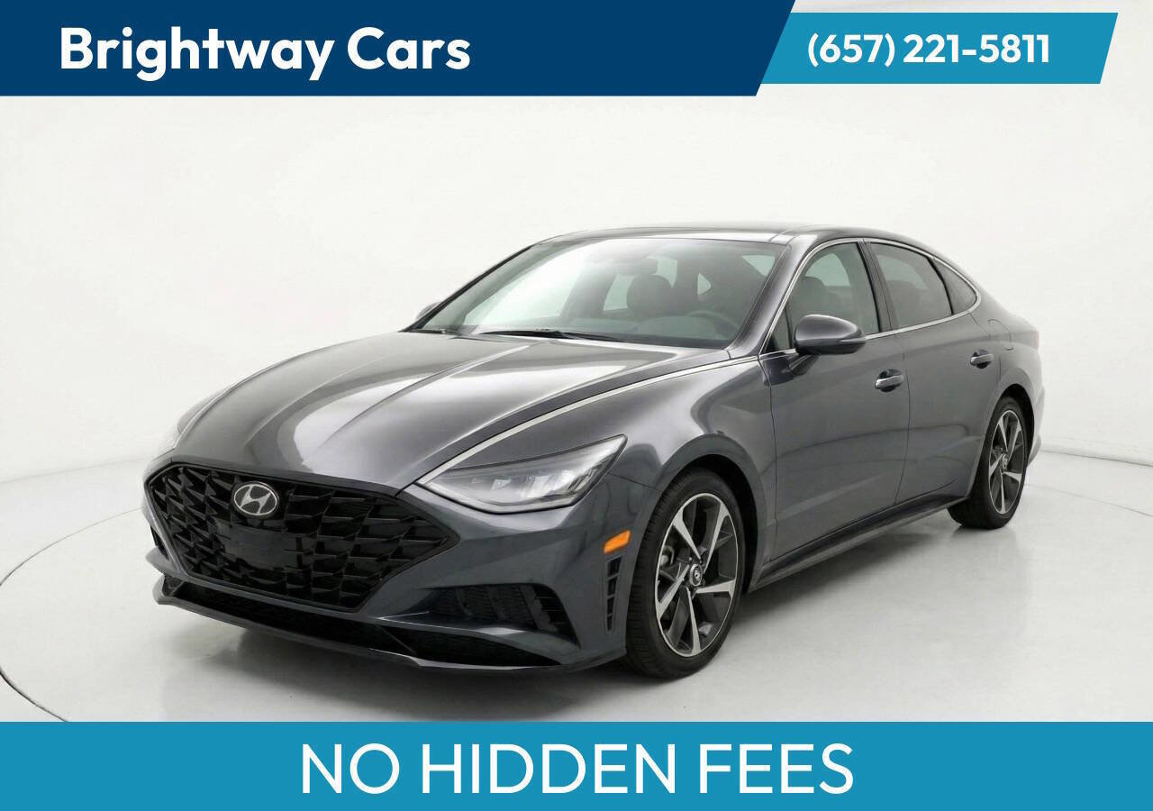 Used 2022 Hyundai Sonata SEL Plus image 1
