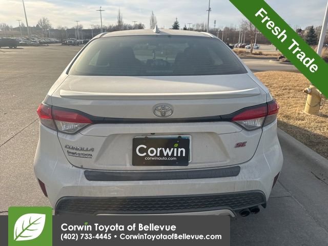 Used 2020 Toyota Corolla SE image 5