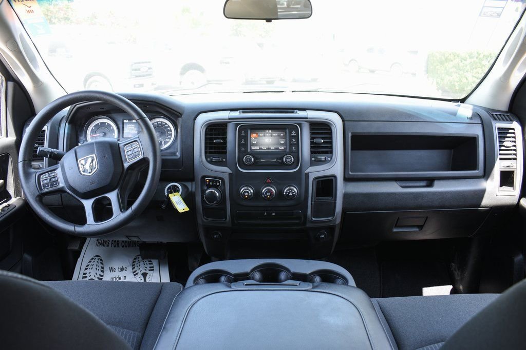 Used 2024 RAM 1500 Tradesman w/ Popular Equipment Group image 24