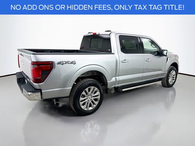 New 2026 Ford F150 XLT w/ Equipment Group 302A MID image 7