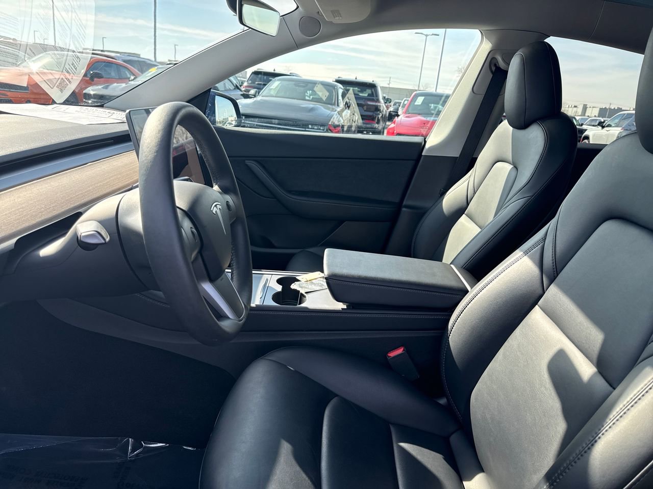 Used 2022 Tesla Model Y Performance image 10