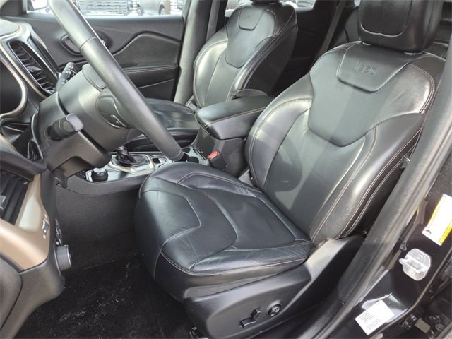 Used 2014 Jeep Cherokee Limited w/ Trailer Tow Group image 20