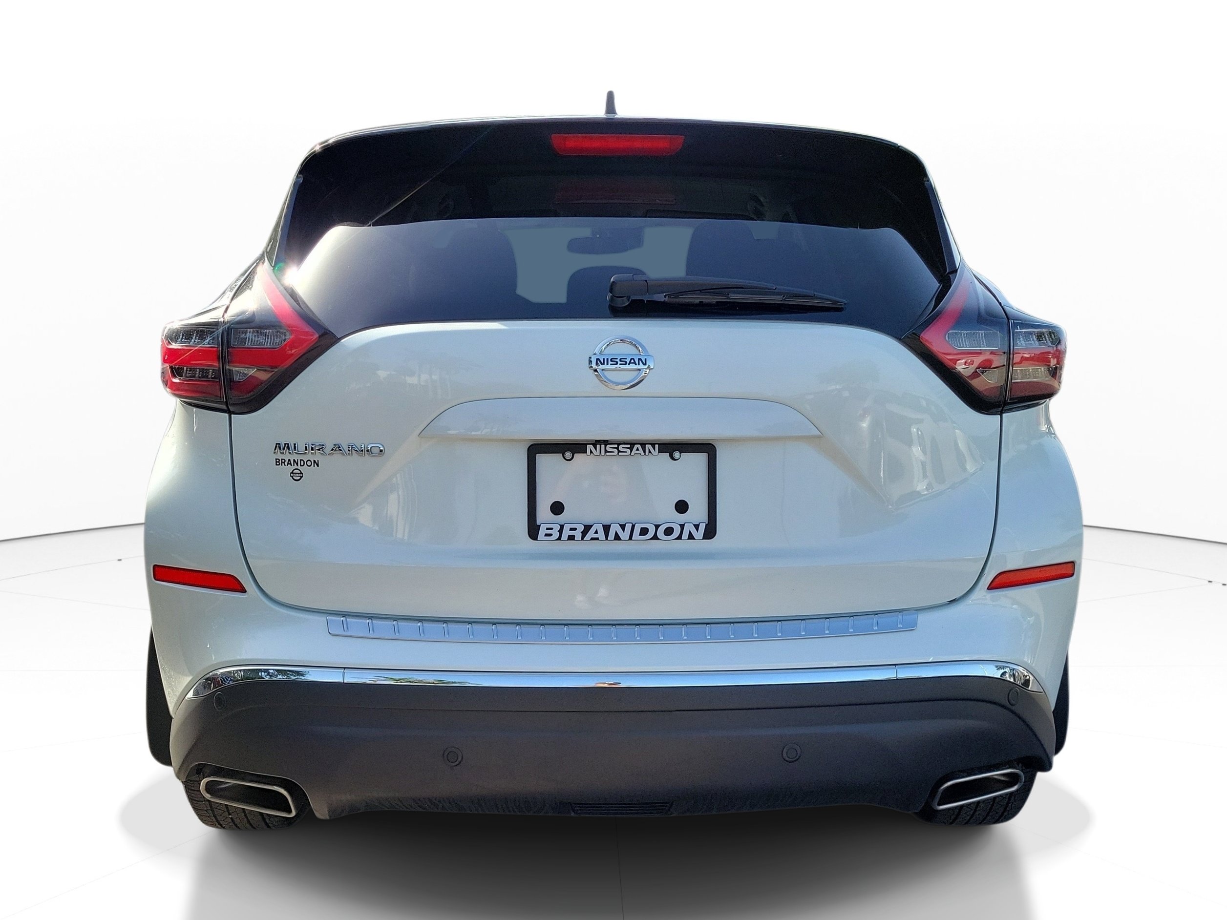 Certified 2022 Nissan Murano S FWD image 6