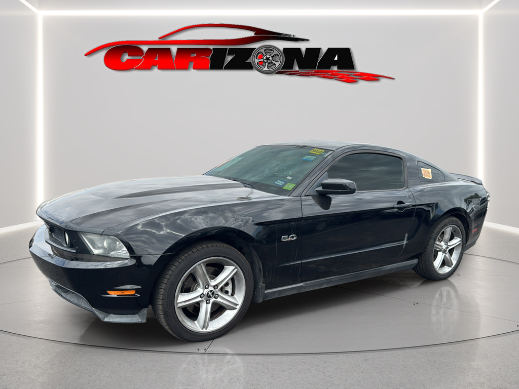 Used 2012 Ford Mustang GT Premium w/ HID Headlamps & Security Pkg RWD image 7