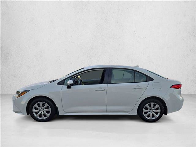 Used 2026 Toyota Corolla LE FWD image 9