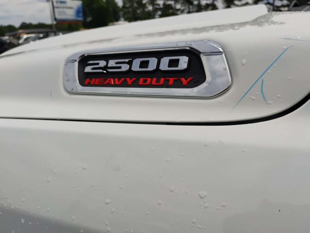 New 2026 RAM 2500 Tradesman AWD/4WD image 10