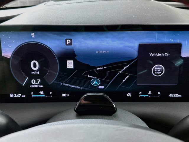 Certified 2025 Genesis G80 3.5T Sport Prestige AWD/4WD image 18
