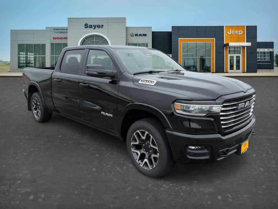 New 2026 RAM 1500 Laramie