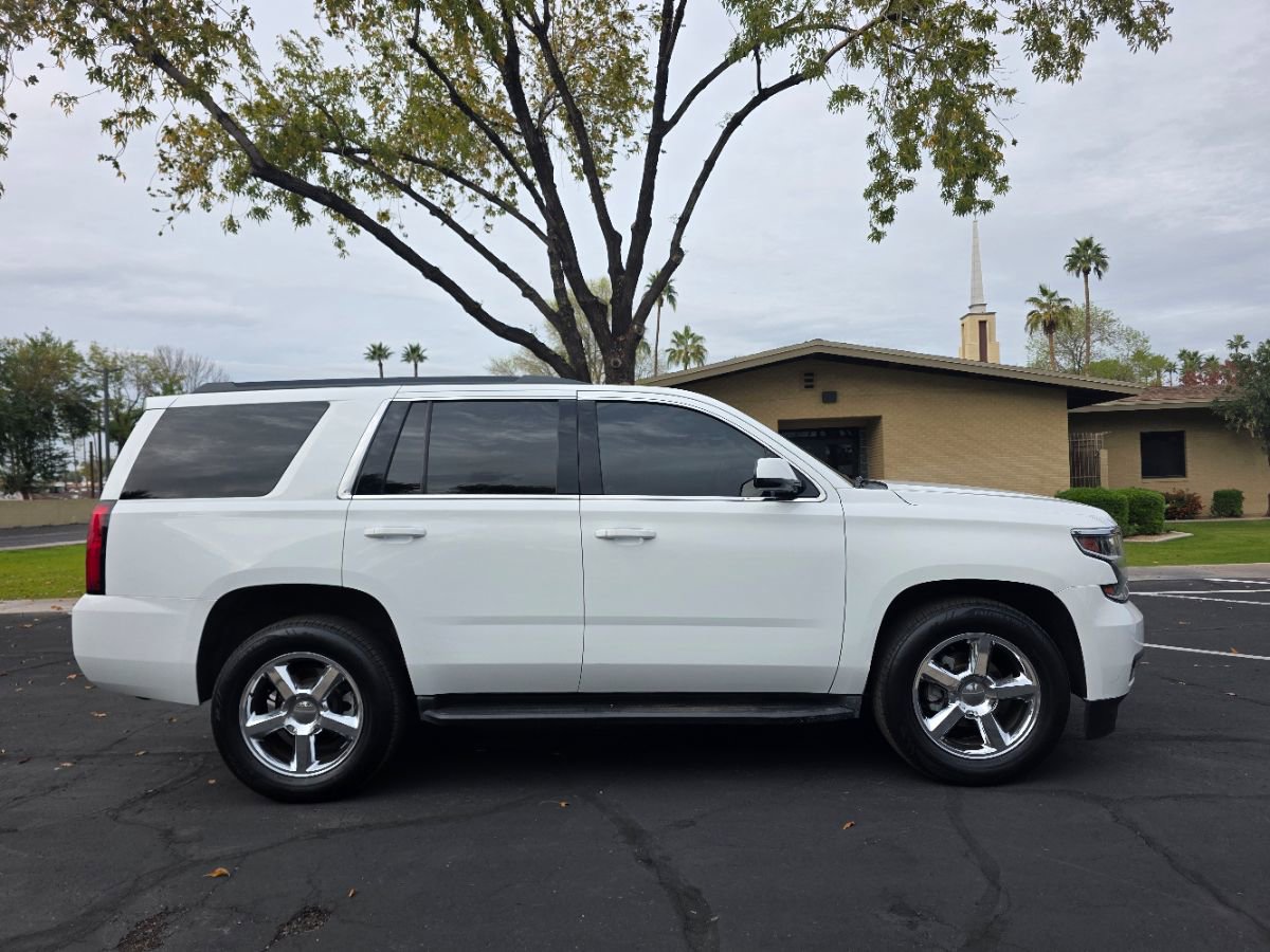 Used 2018 Chevrolet Tahoe LT image 3