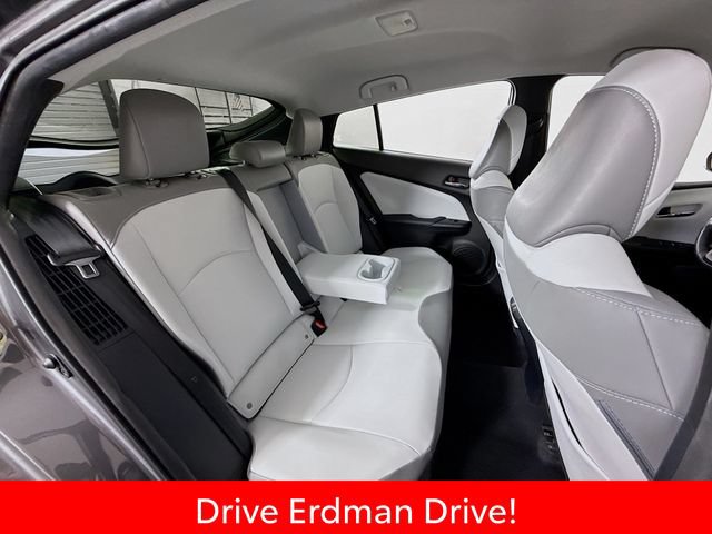 Certified 2022 Toyota Prius Prime XLE FWD image 27
