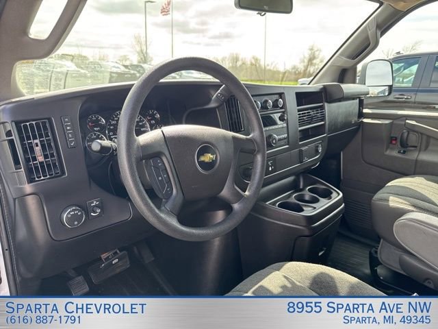 Used 2024 Chevrolet Express 2500 w/ Driver Convenience Package image 13