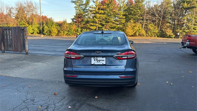 Used 2019 Ford Fusion S image 30