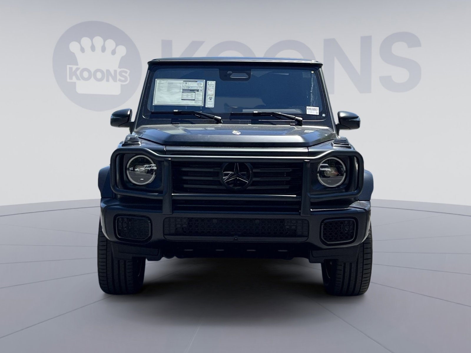 New 2026 Mercedes-Benz G 550 image 4