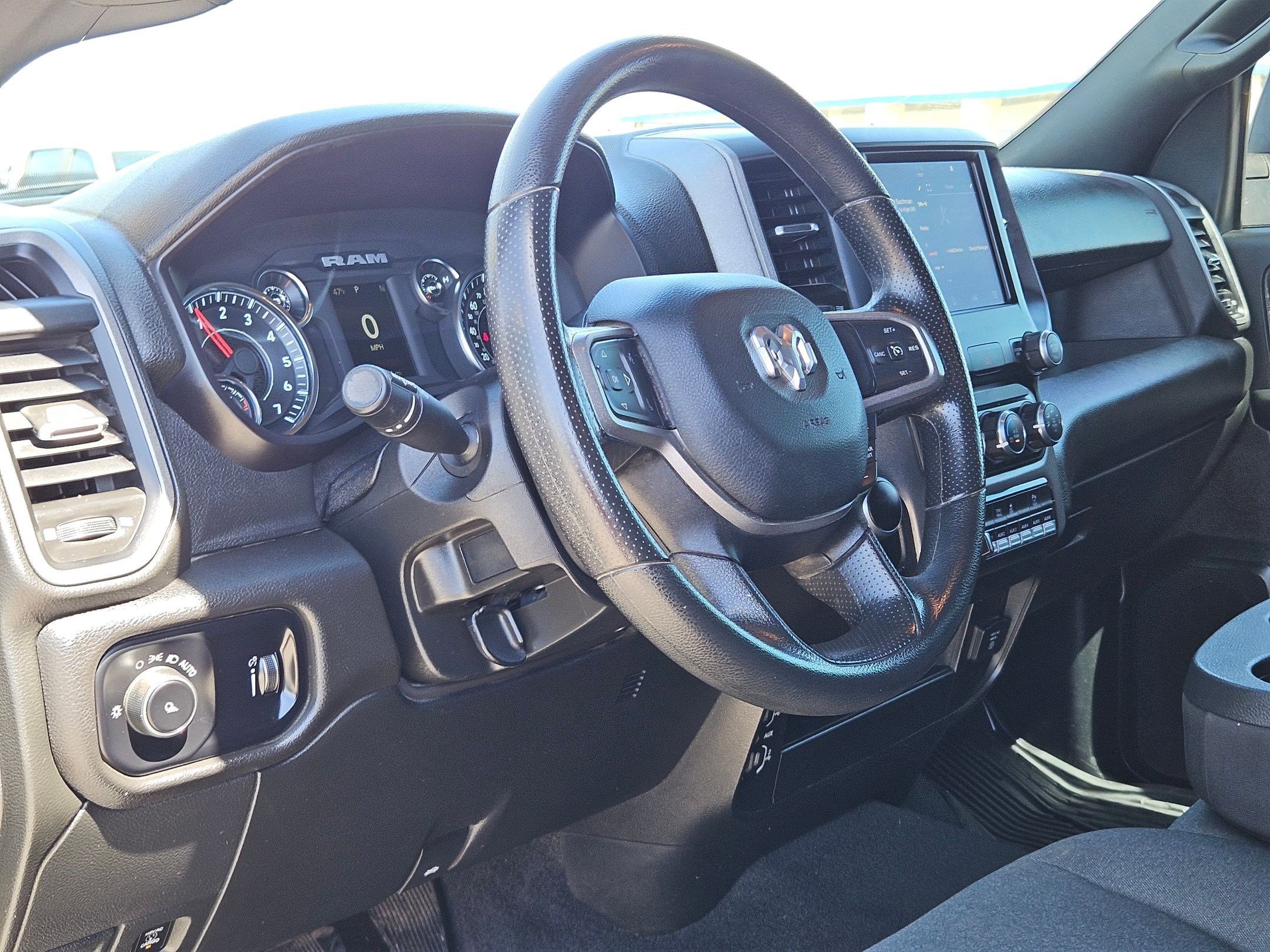 Used 2024 RAM 2500 Tradesman w/ Chrome Appearance Group image 10