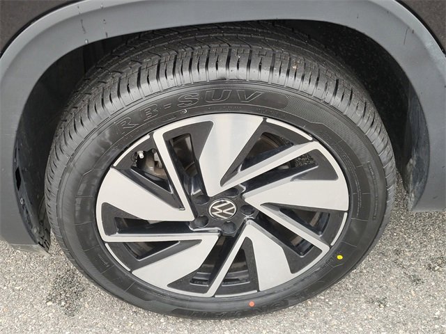 Used 2024 Volkswagen Atlas SE image 19