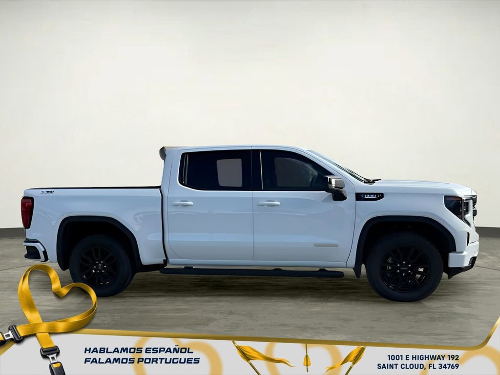 New 2026 GMC Sierra 1500 Elevation w/ Elevation Premium Package image 11