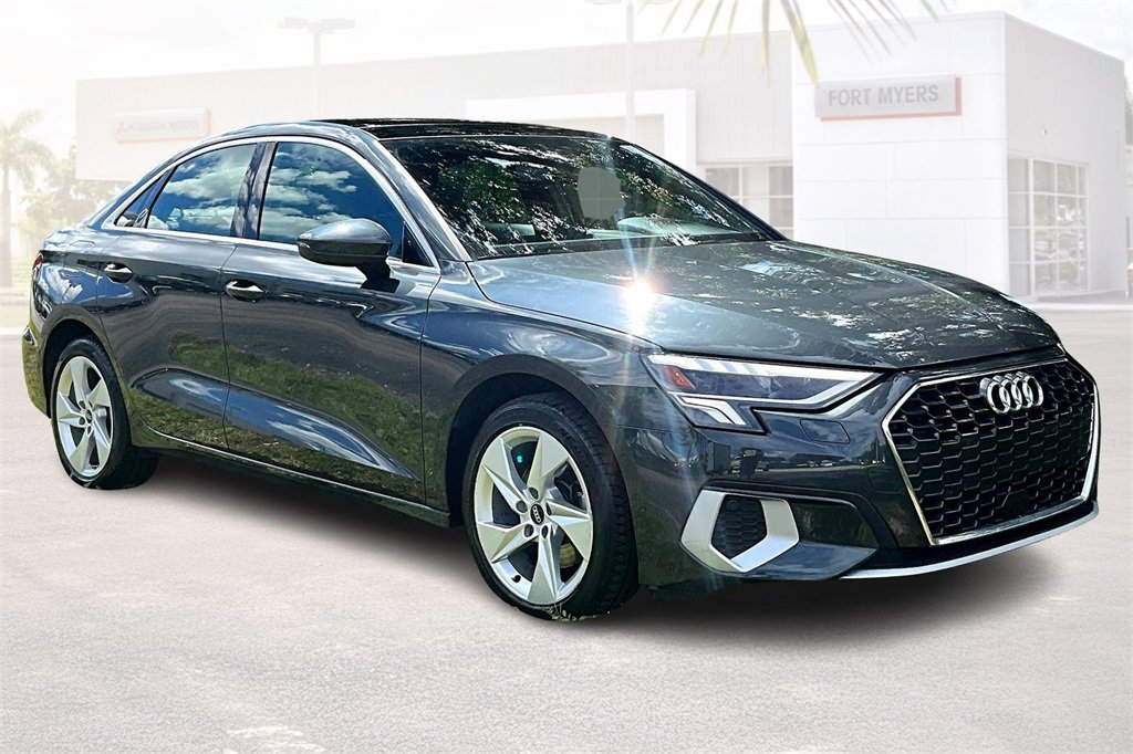 Used 2024 Audi A3 2.0T Premium