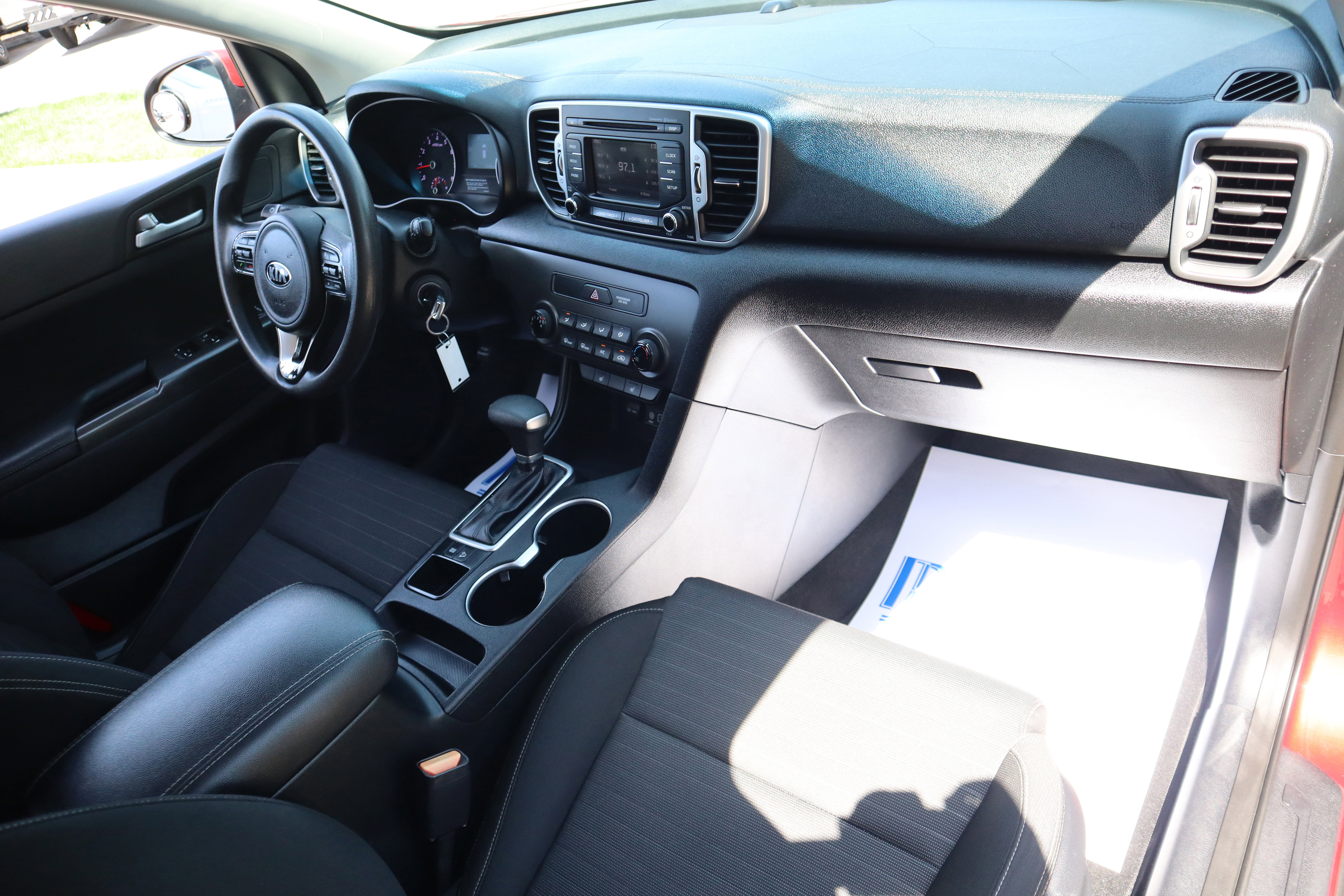 Used 2017 Kia Sportage LX w/ LX Popular Package FWD image 27