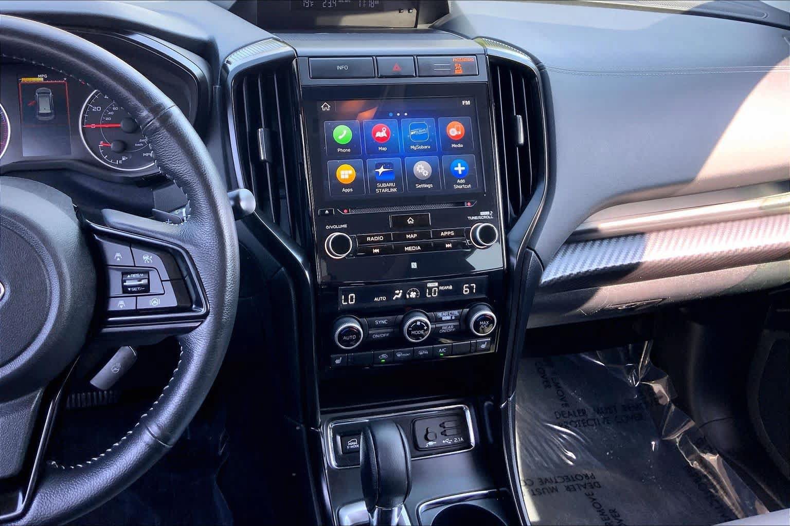 Used 2022 Subaru Ascent Onyx Edition AWD/4WD image 7