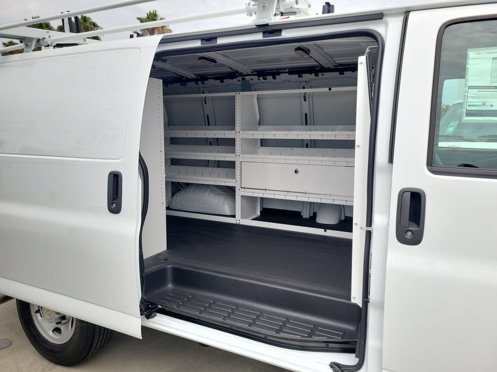 New 2026 Chevrolet Express 2500 w/ Driver Convenience Package RWD image 17
