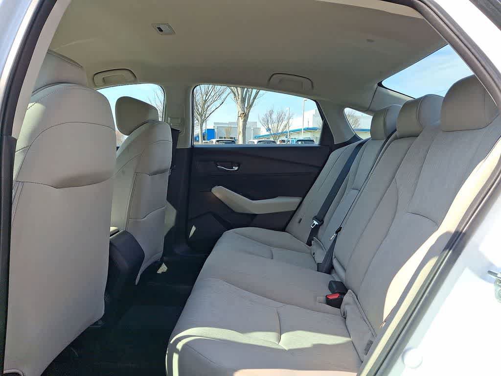 Certified 2023 Honda Accord LX image 20