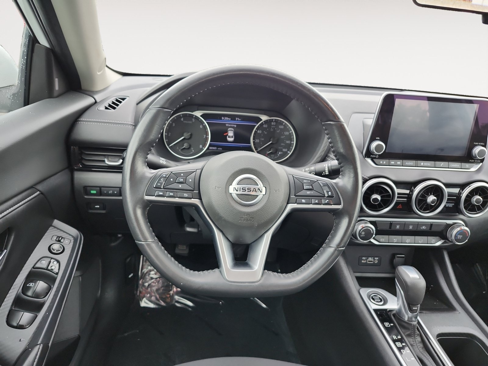 Used 2022 Nissan Sentra SV w/ Trunk Package FWD image 13
