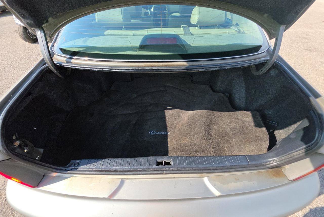 Used 1998 Lexus ES 330 FWD image 13