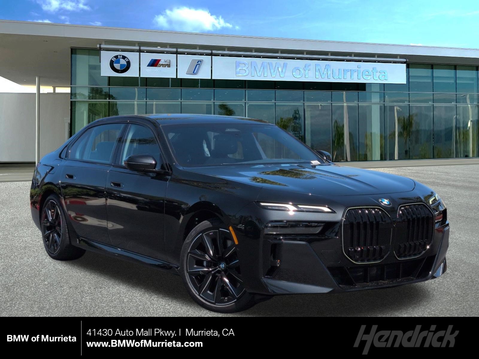 Used 2026 BMW 740i w/ Premium Package
