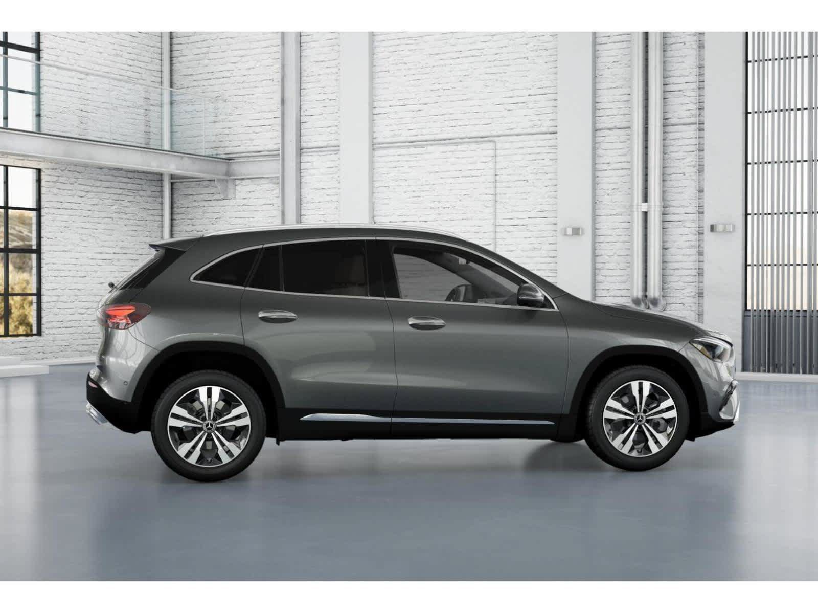 New 2026 Mercedes-Benz GLA 250 image 16