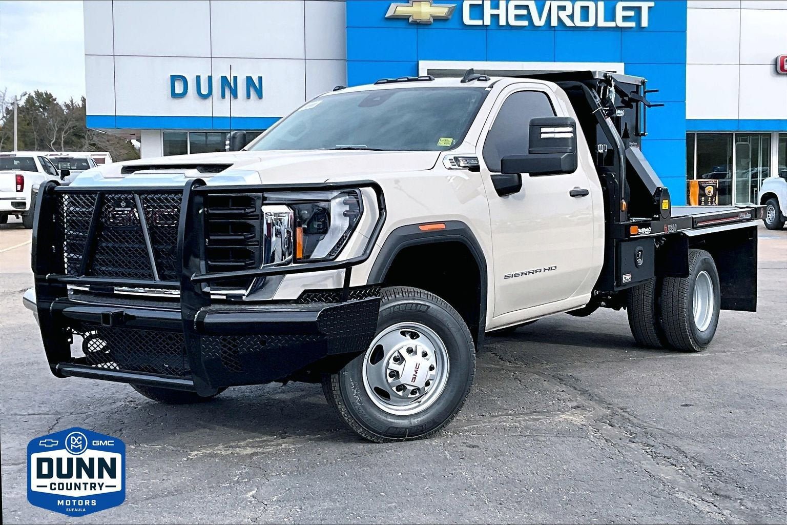 New 2026 GMC Sierra 3500 Pro