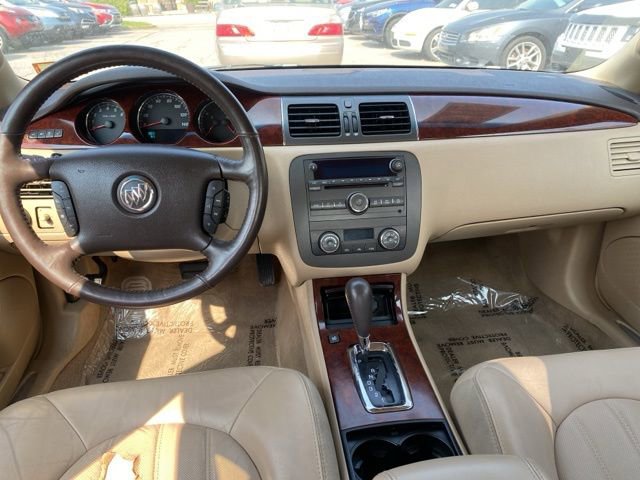 Used 2008 Buick Lucerne CXL w/ Ultra Confidence Package FWD image 7