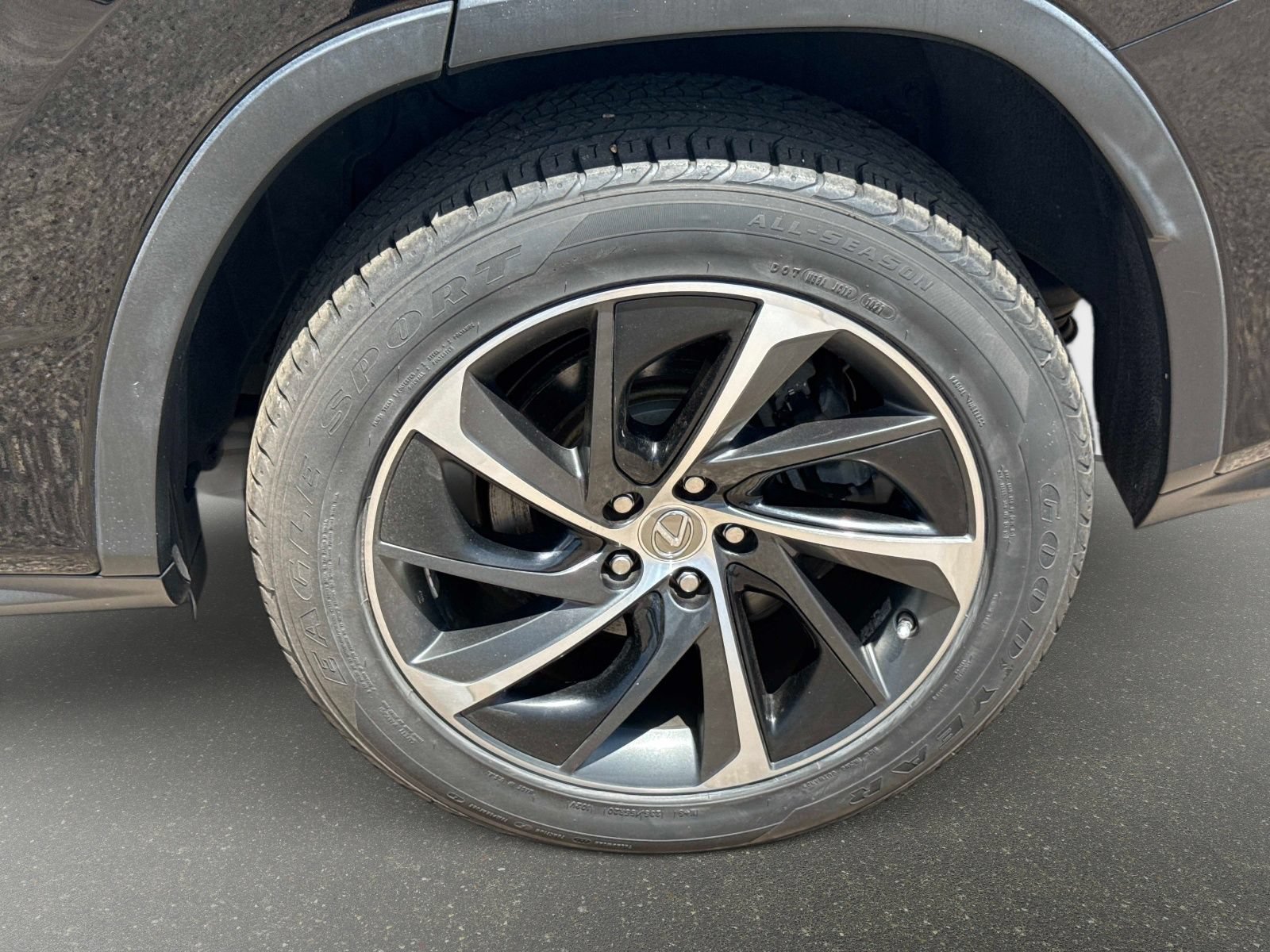 Used 2017 Lexus RX 350 FWD w/ Luxury Package image 10