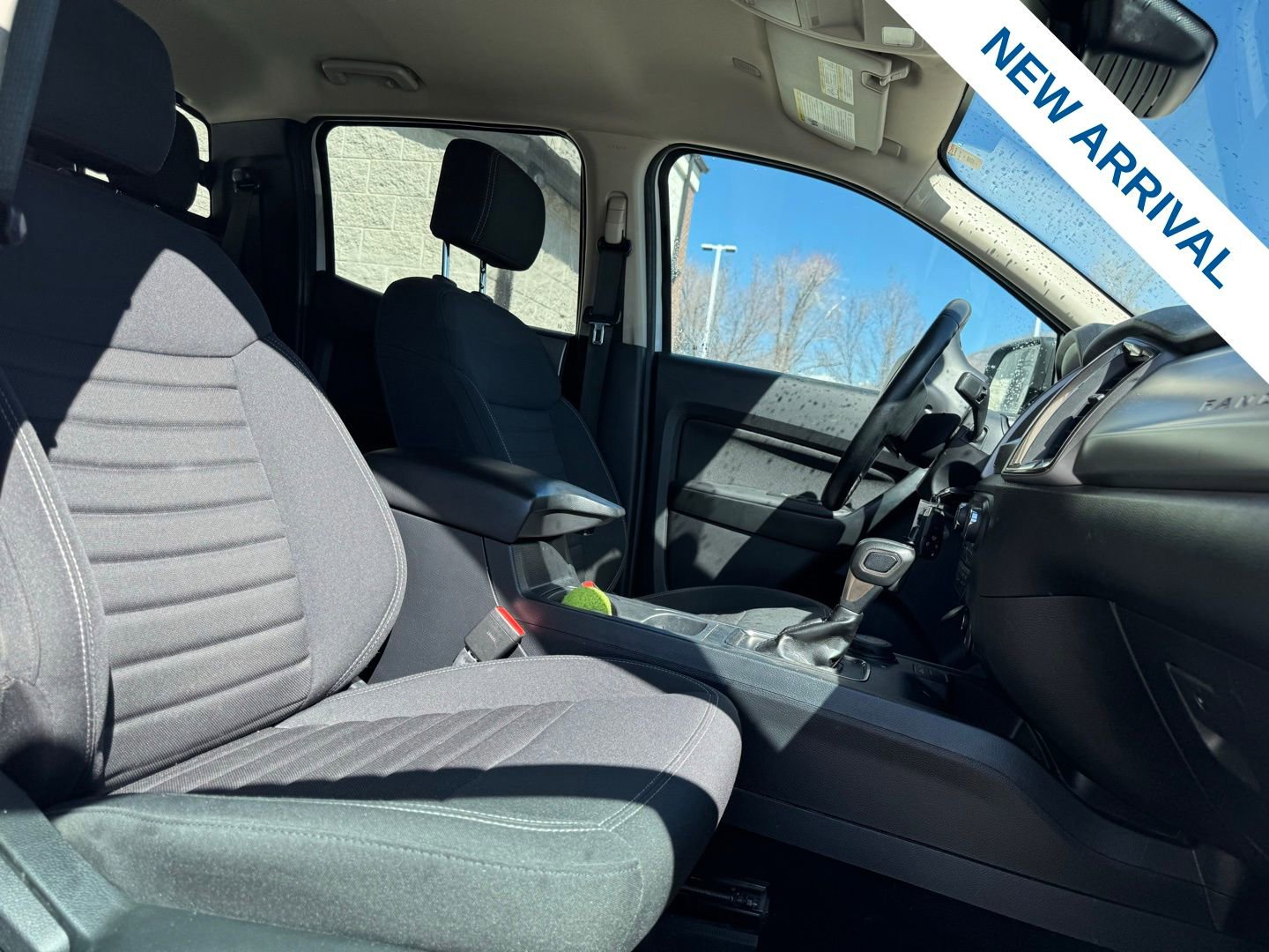 Used 2022 Ford Ranger XLT w/ Equipment Group 302A High image 9