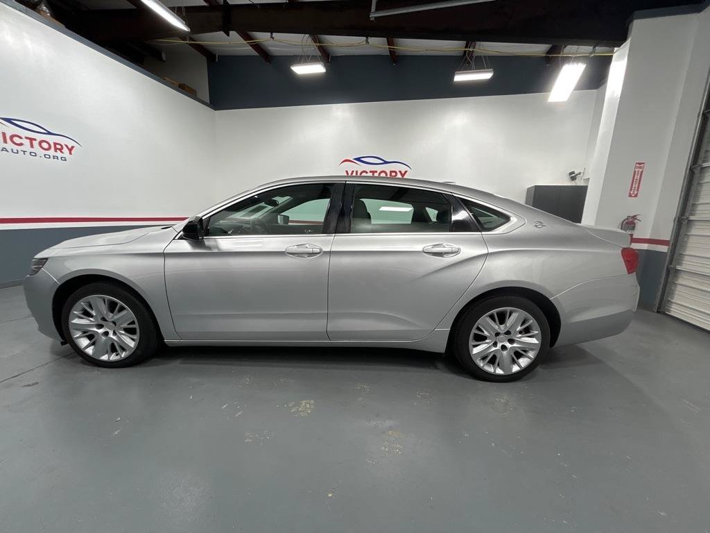 Used 2016 Chevrolet Impala LS FWD image 5