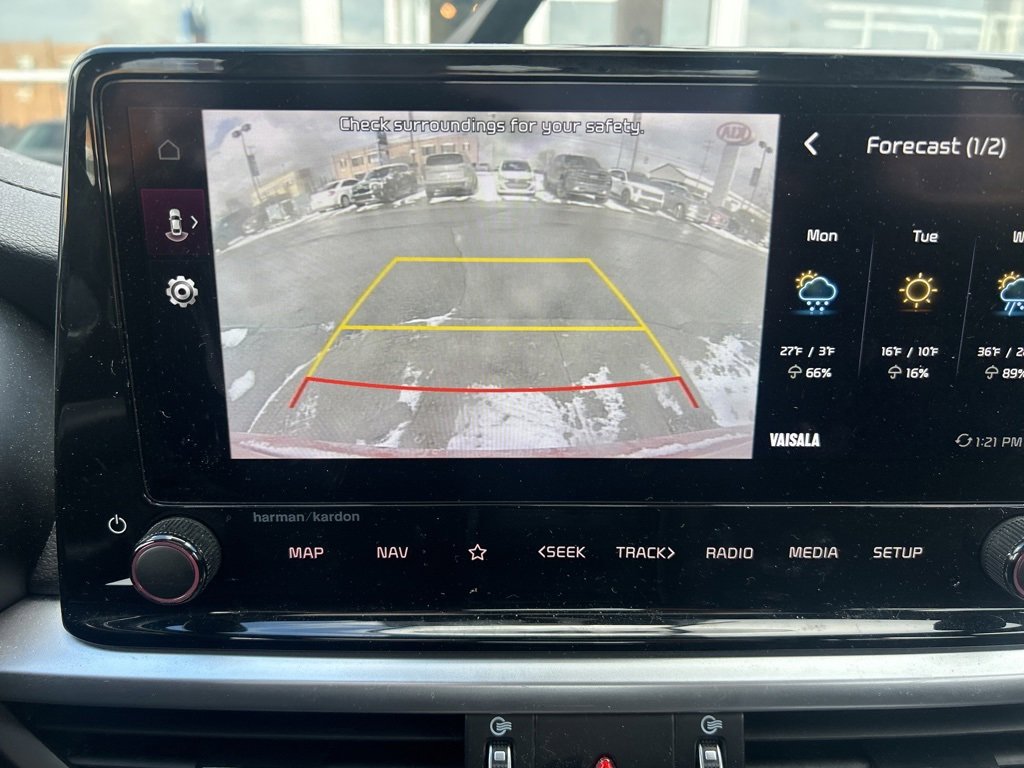 Certified 2024 Kia Forte GT-Line w/ GT-Line Premium Package image 8