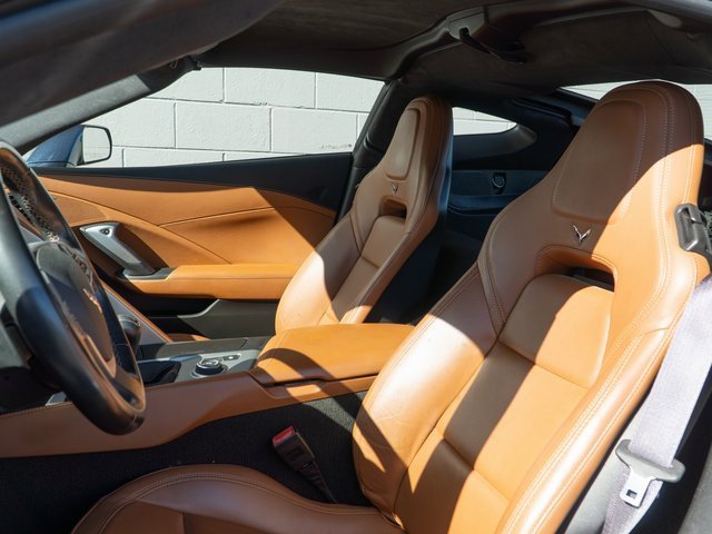 Used 2015 Chevrolet Corvette Stingray Coupe w/ 3LT Preferred Equipment Group image 5