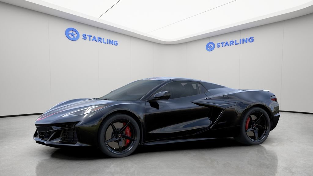 New 2026 Chevrolet Corvette E-Ray image 2