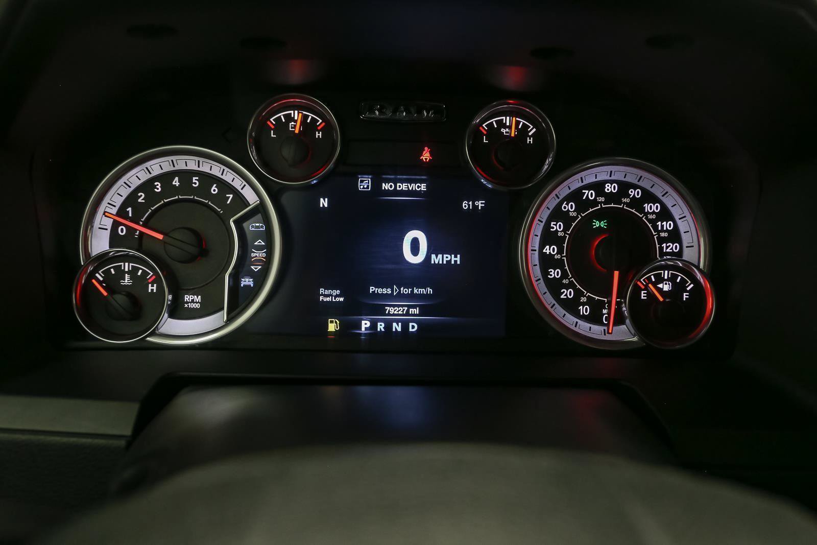 Used 2016 RAM 1500 Sport AWD/4WD image 33